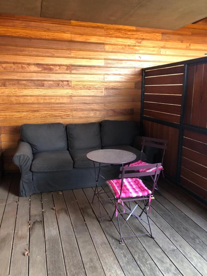 Terrasse Proche Parc Technologique Apartment Saint-Priest (Rhone)