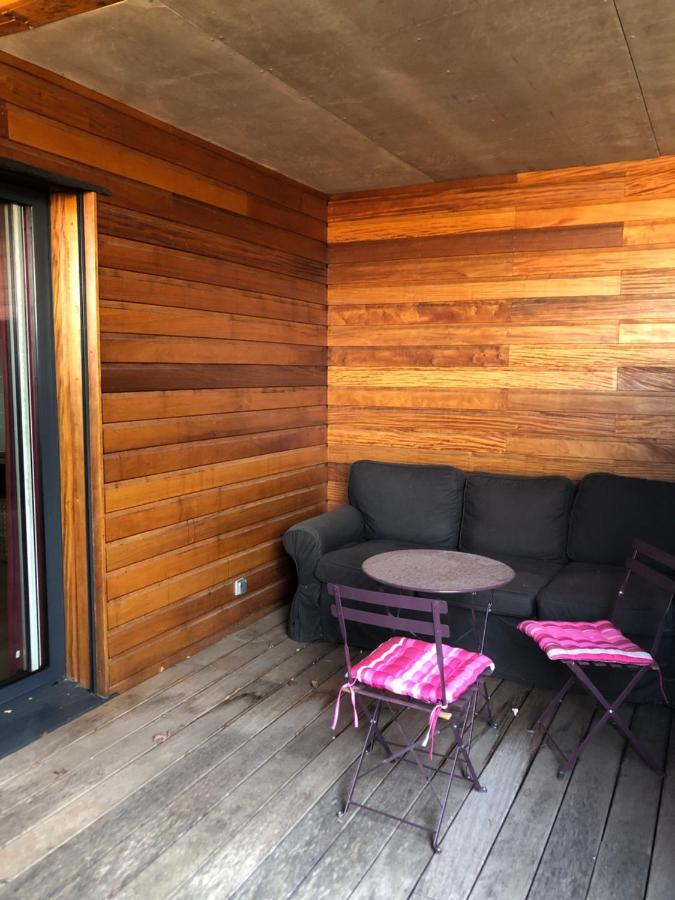 Apartment Terrasse Proche Parc Technologique *